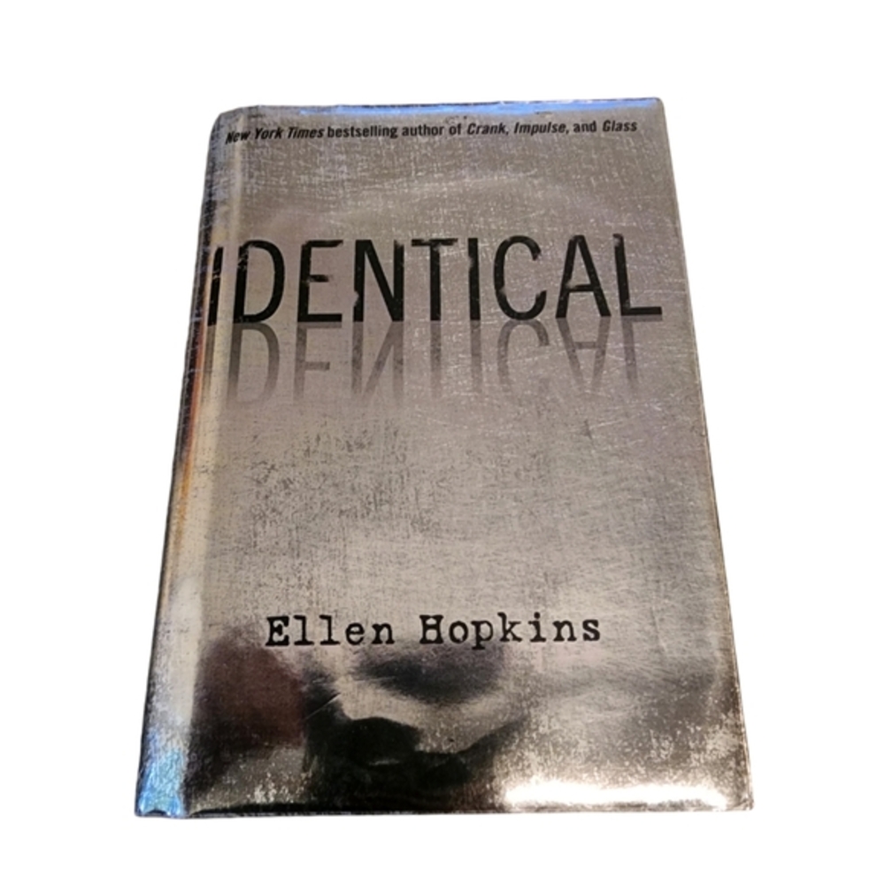 Identical Hardcover‎ by Ellen hopkins
